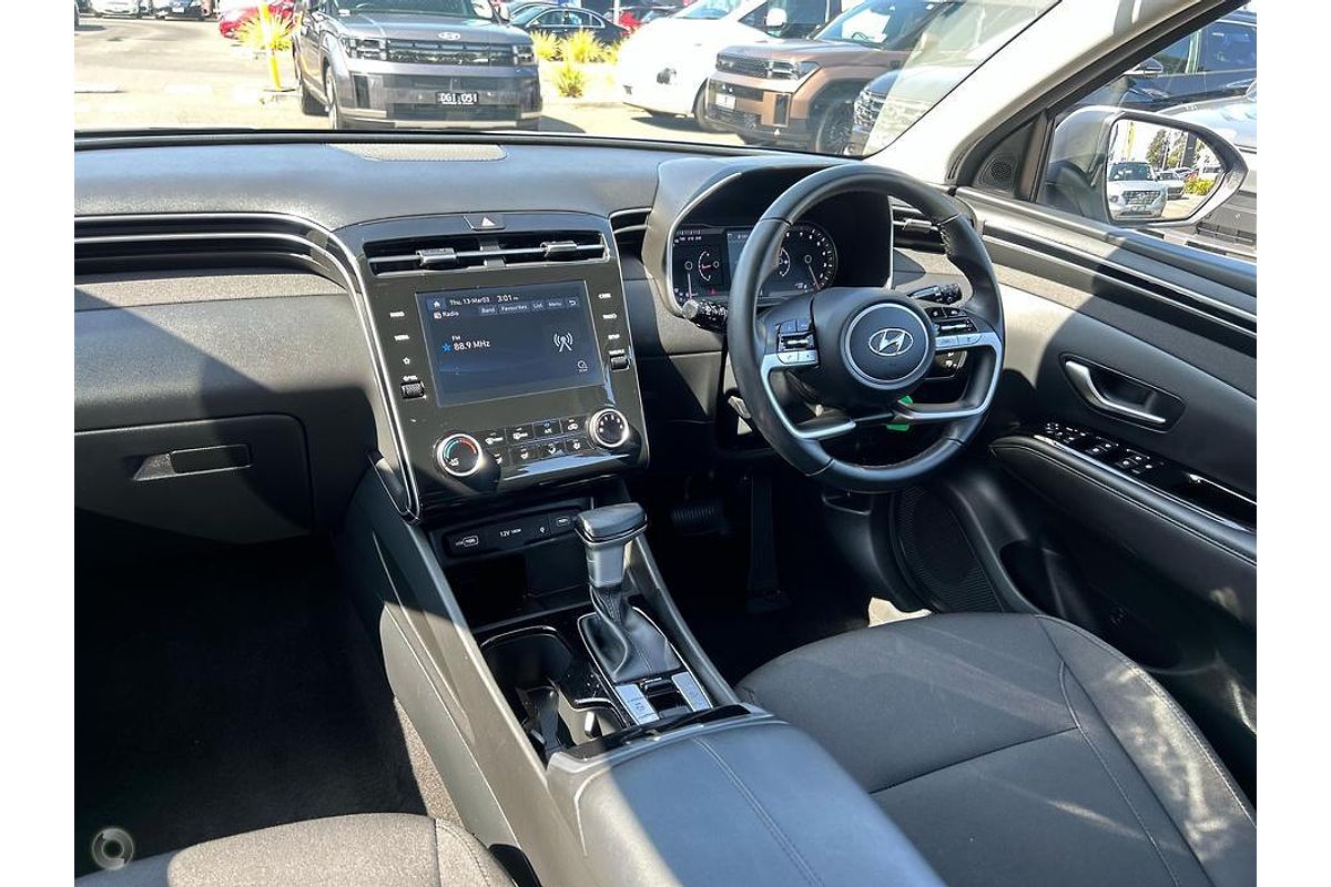 2024 Hyundai Tucson NX4.V2