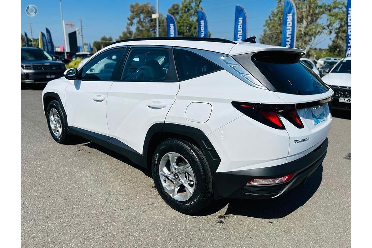 2024 Hyundai Tucson NX4.V2