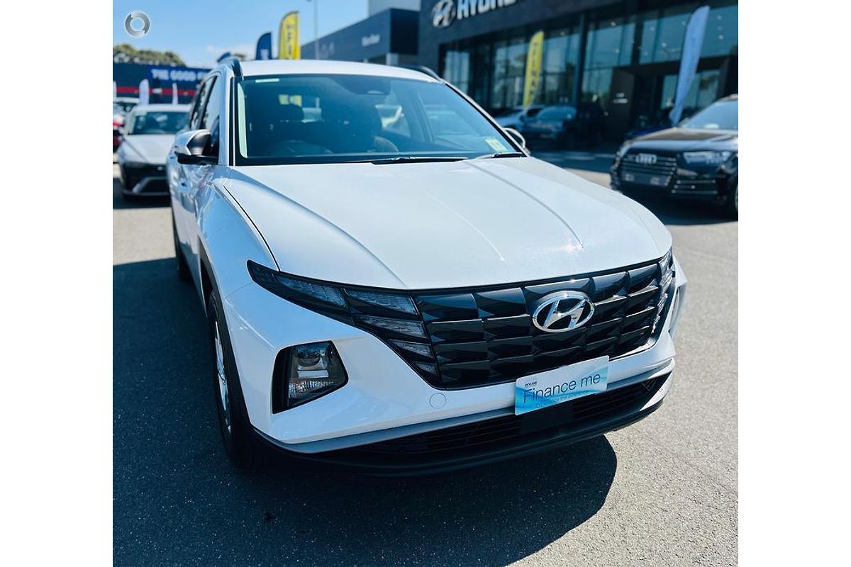 2024 Hyundai Tucson NX4.V2