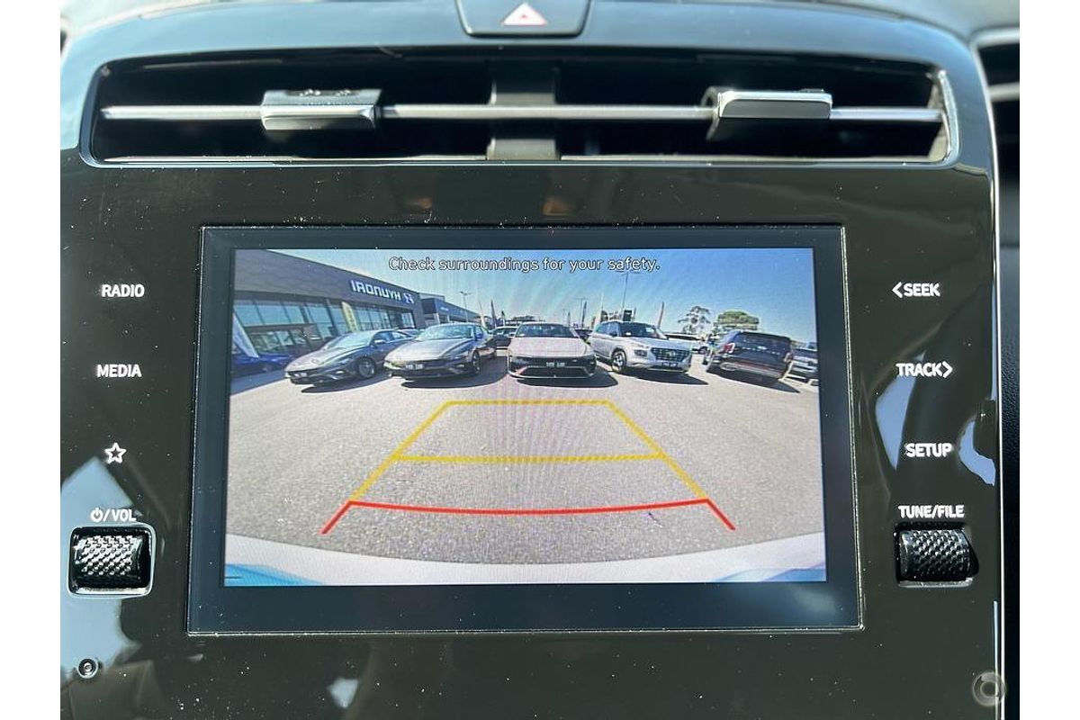 2024 Hyundai Tucson NX4.V2