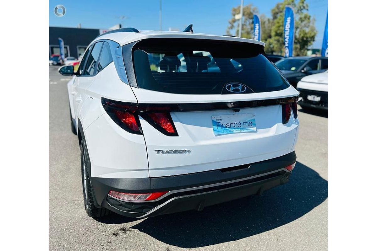2024 Hyundai Tucson NX4.V2
