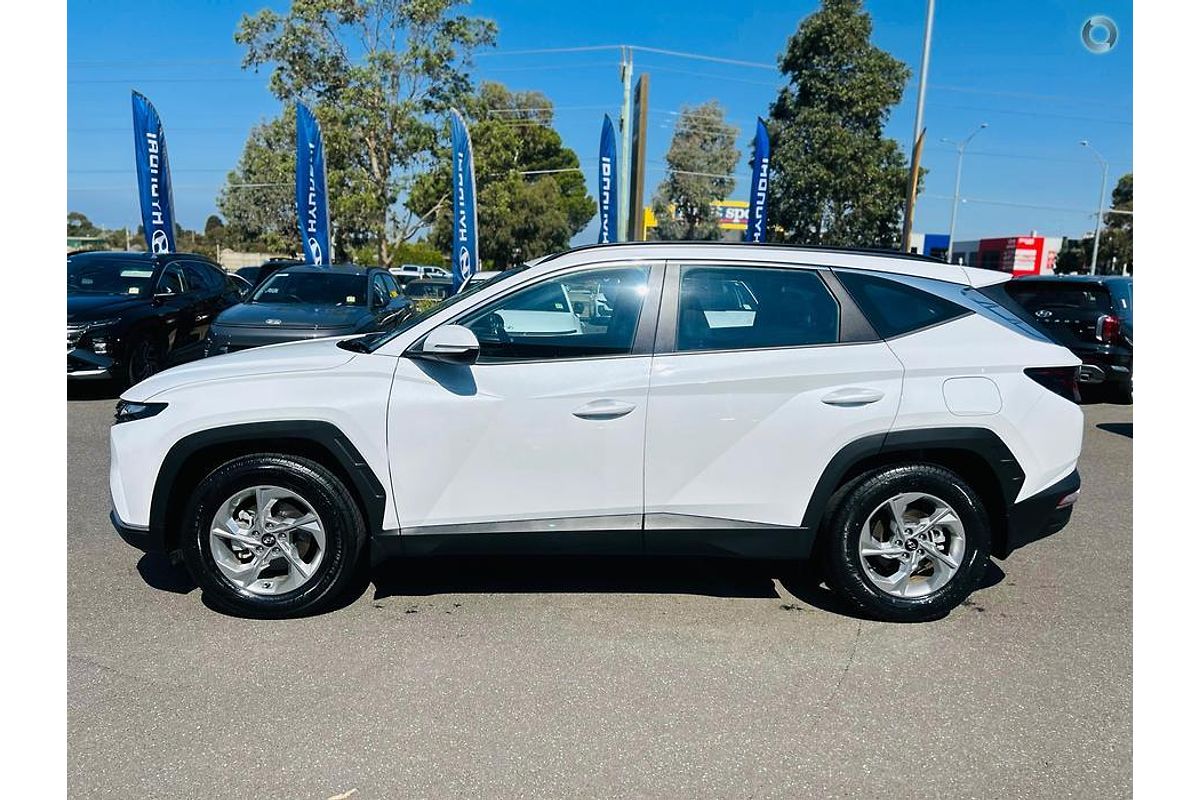2024 Hyundai Tucson NX4.V2