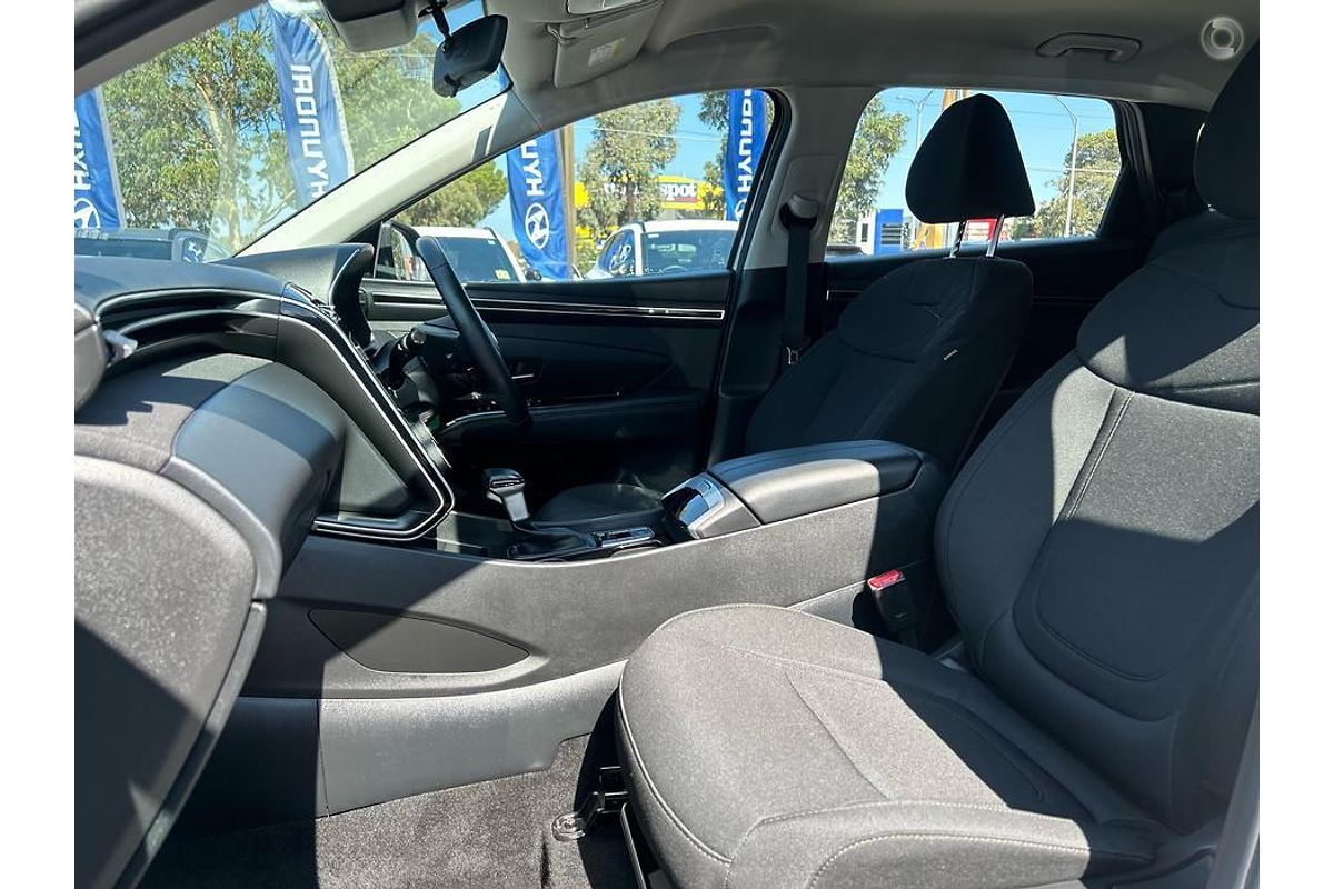 2024 Hyundai Tucson NX4.V2