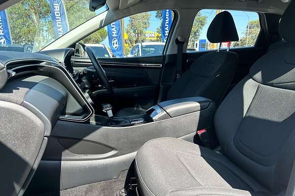 2024 Hyundai Tucson NX4.V2
