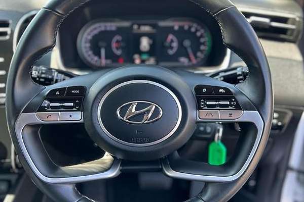 2024 Hyundai Tucson NX4.V2
