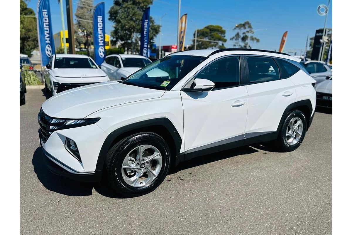 2024 Hyundai Tucson NX4.V2