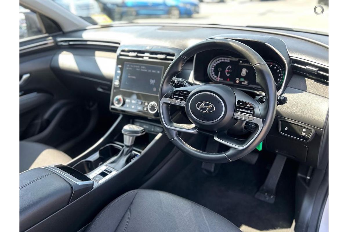 2024 Hyundai Tucson NX4.V2