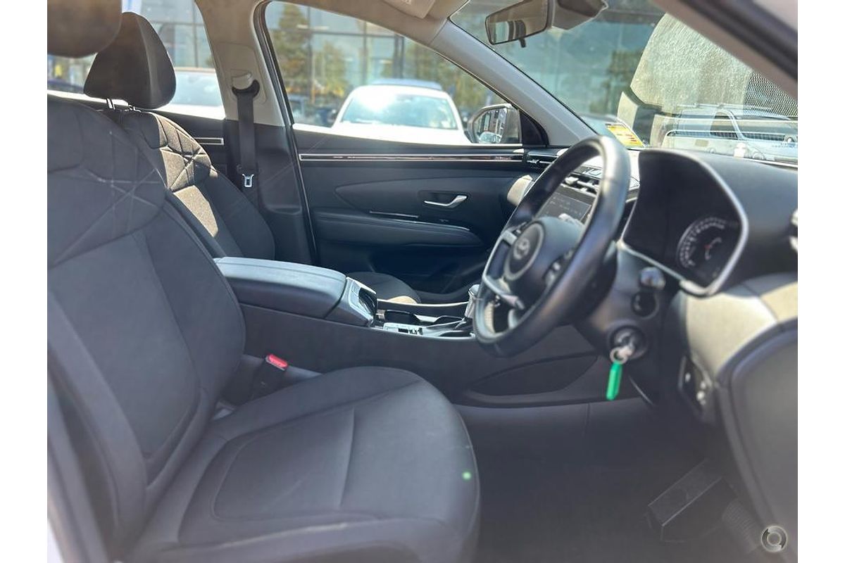 2024 Hyundai Tucson NX4.V2
