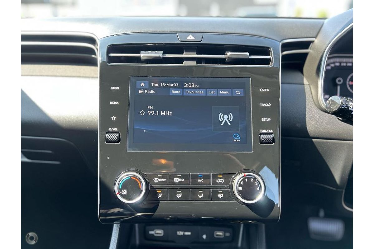2024 Hyundai Tucson NX4.V2