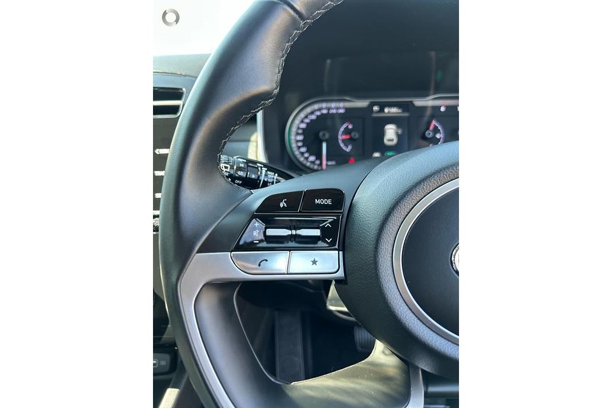 2024 Hyundai Tucson NX4.V2