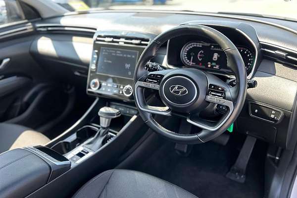 2024 Hyundai Tucson NX4.V2