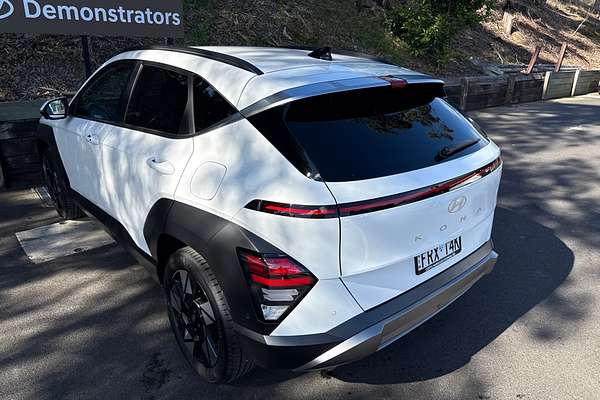2025 Hyundai Kona Hybrid Premium SX2.V2