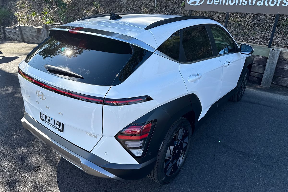 2025 Hyundai Kona Hybrid Premium SX2.V2