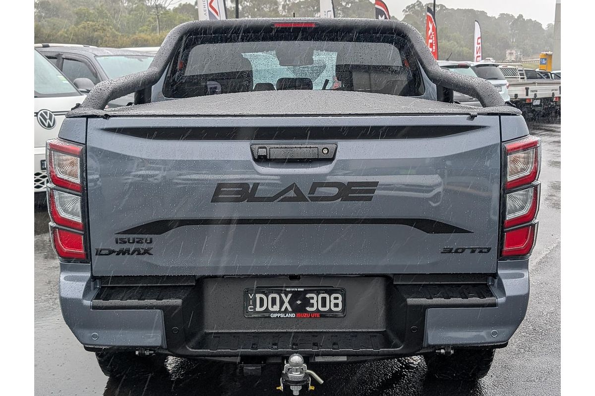 2025 Isuzu D-MAX BLADE 4X4
