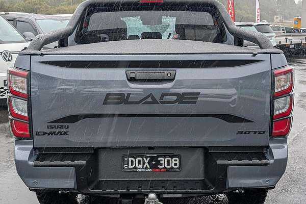 2025 Isuzu D-MAX BLADE 4X4