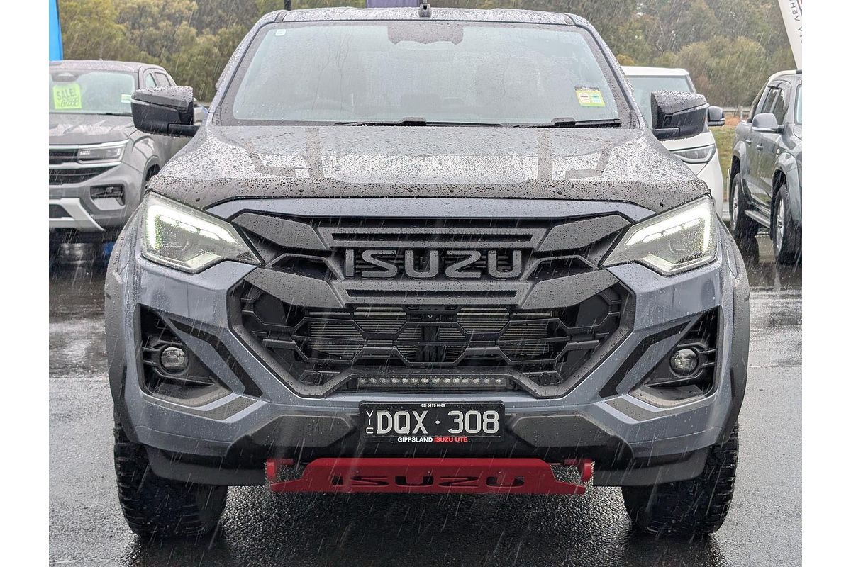 2025 Isuzu D-MAX BLADE 4X4