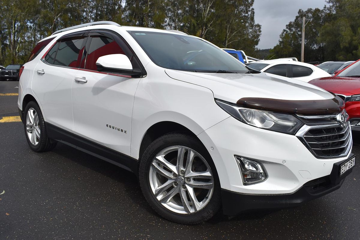 2019 Holden Equinox LTZ EQ