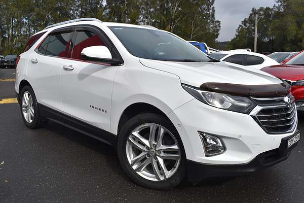 2019 Holden Equinox LTZ EQ