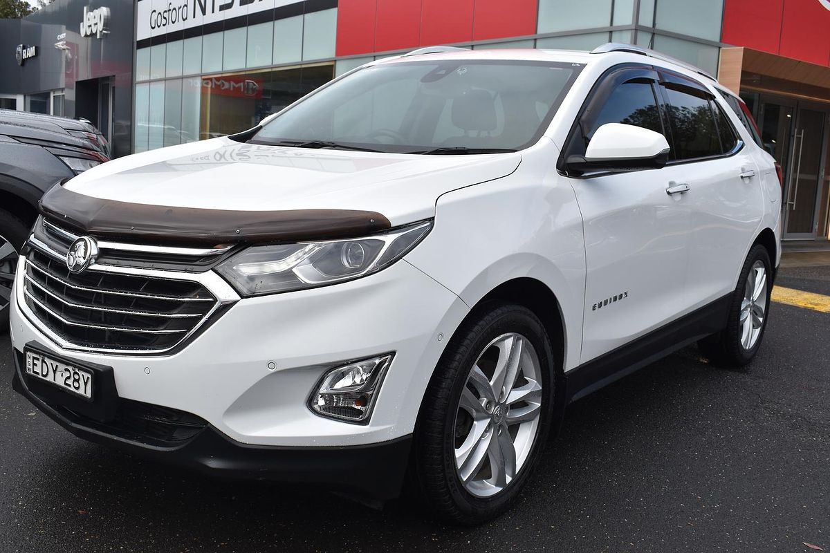 2019 Holden Equinox LTZ EQ