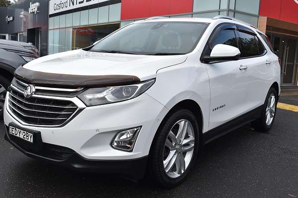 2019 Holden Equinox LTZ EQ