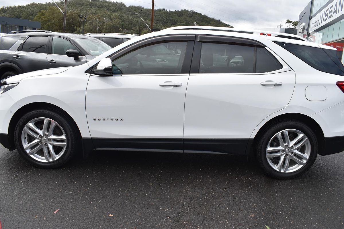 2019 Holden Equinox LTZ EQ