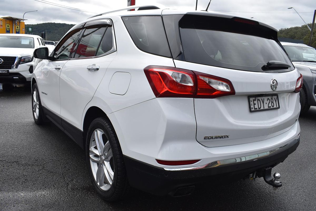 2019 Holden Equinox LTZ EQ