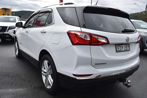 2019 Holden Equinox LTZ EQ
