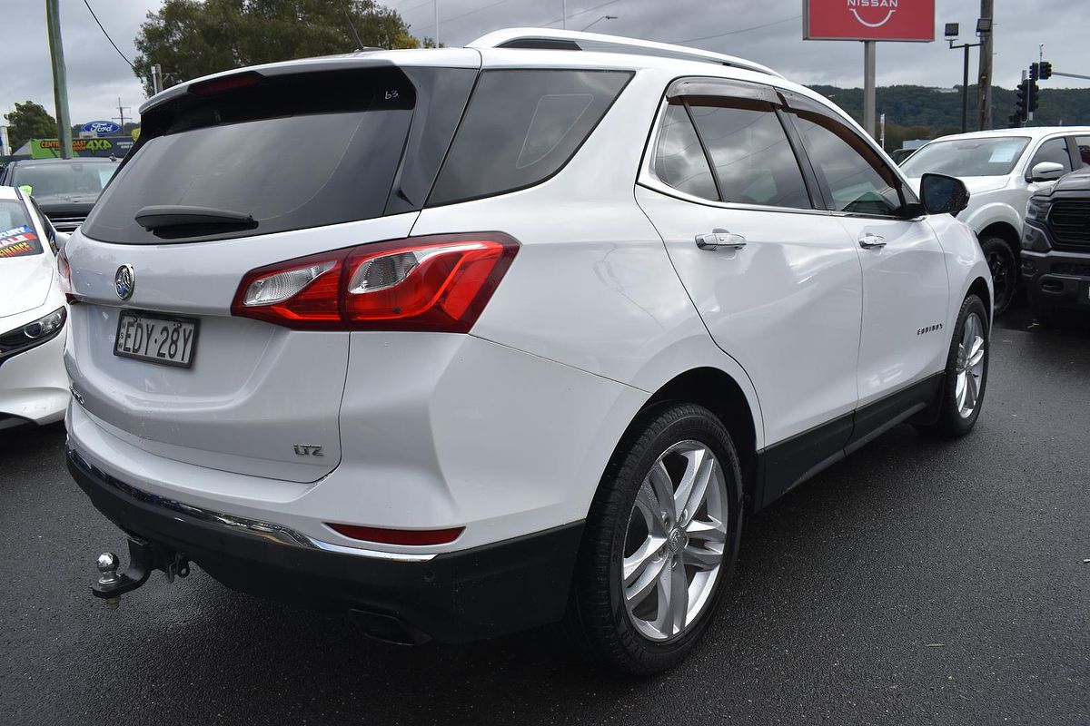 2019 Holden Equinox LTZ EQ