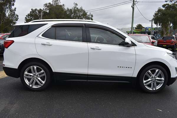 2019 Holden Equinox LTZ EQ