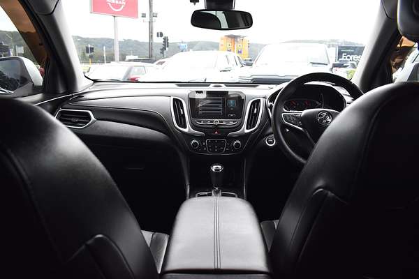 2019 Holden Equinox LTZ EQ