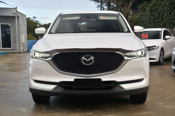 2021 Mazda CX-5 Touring KF Series