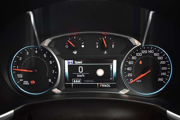 2019 Holden Equinox LTZ EQ