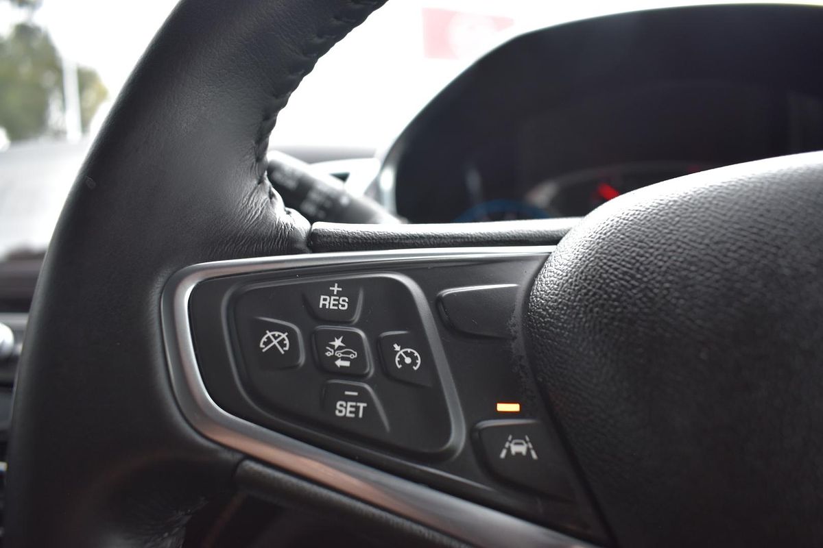 2019 Holden Equinox LTZ EQ