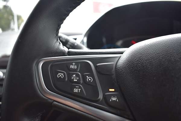 2019 Holden Equinox LTZ EQ