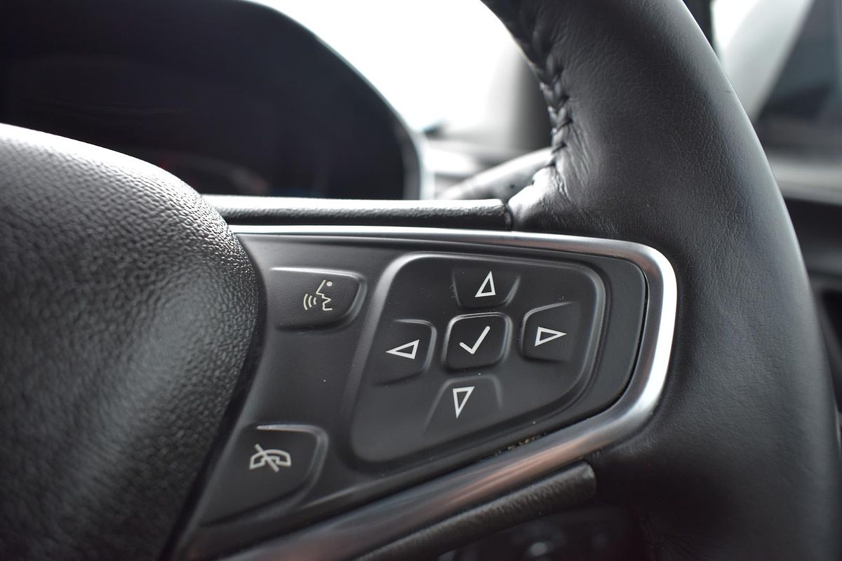 2019 Holden Equinox LTZ EQ