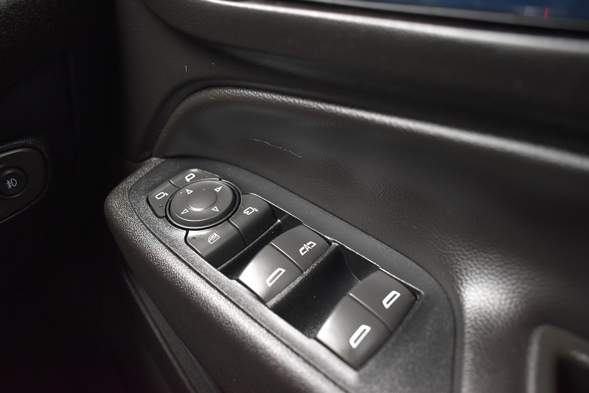 2019 Holden Equinox LTZ EQ