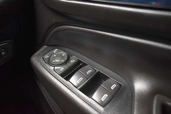 2019 Holden Equinox LTZ EQ