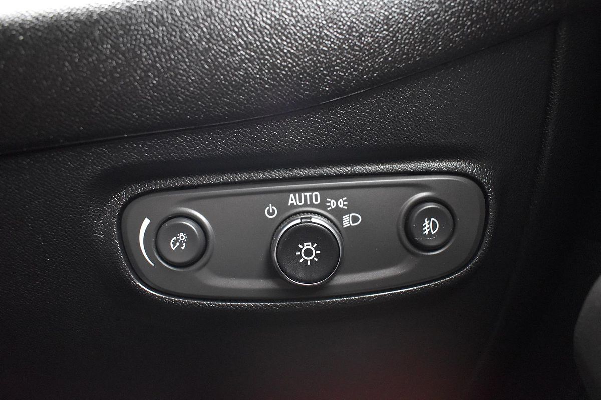2019 Holden Equinox LTZ EQ