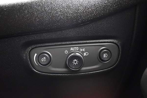 2019 Holden Equinox LTZ EQ