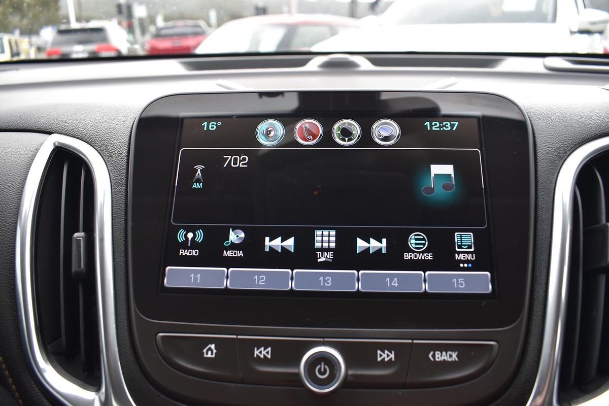 2019 Holden Equinox LTZ EQ
