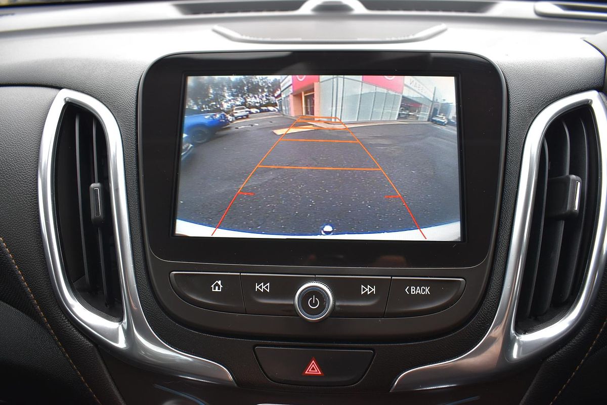 2019 Holden Equinox LTZ EQ