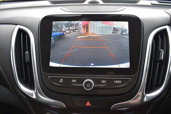 2019 Holden Equinox LTZ EQ
