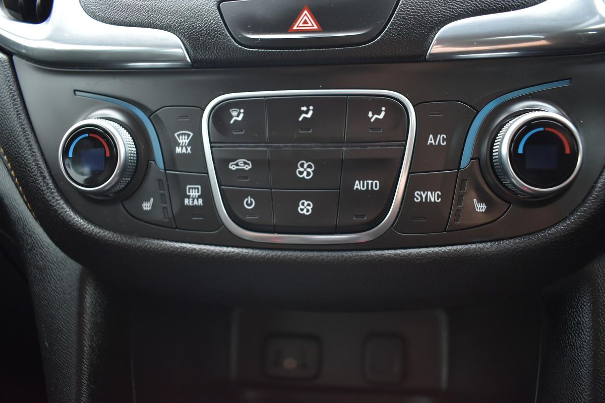 2019 Holden Equinox LTZ EQ