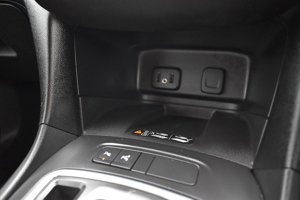2019 Holden Equinox LTZ EQ