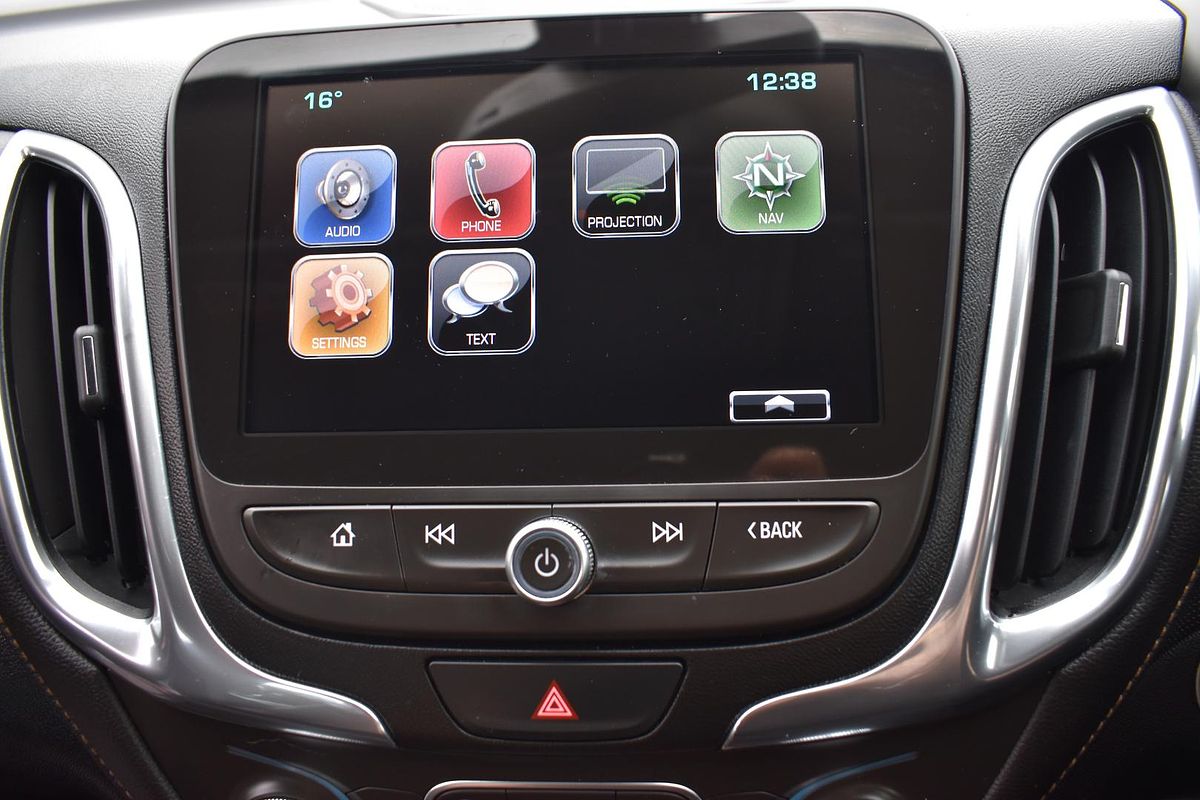 2019 Holden Equinox LTZ EQ