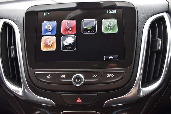 2019 Holden Equinox LTZ EQ