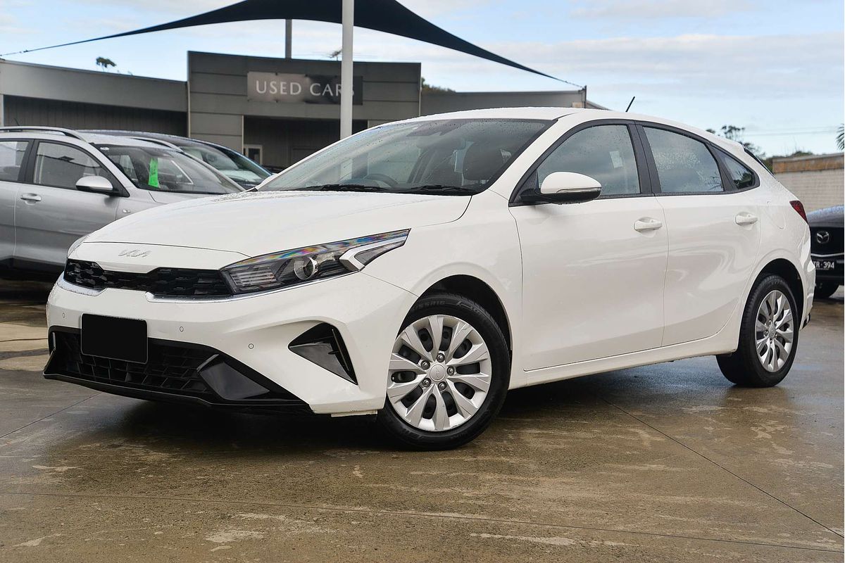 2021 Kia Cerato S BD