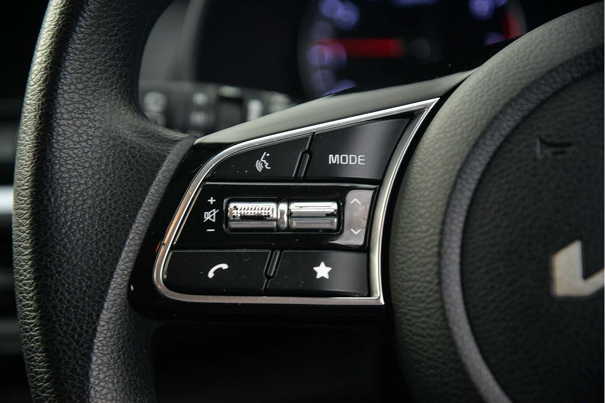 2021 Kia Cerato S BD