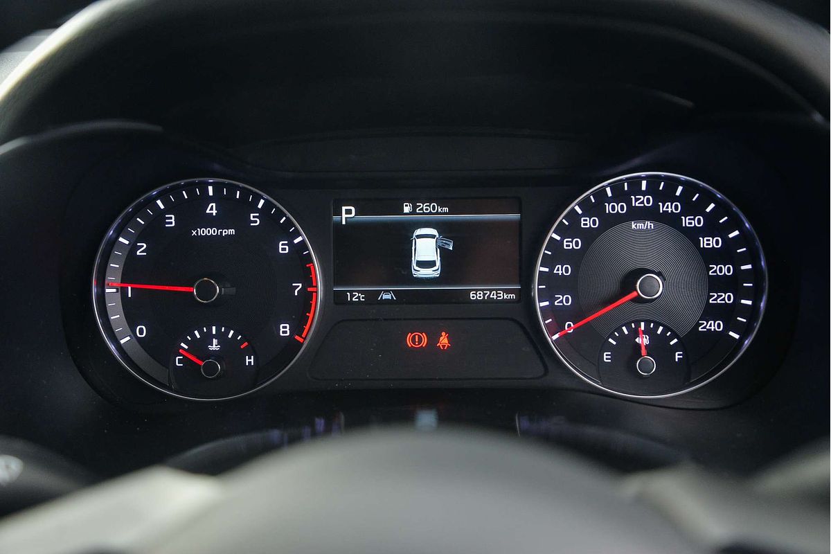 2021 Kia Cerato S BD