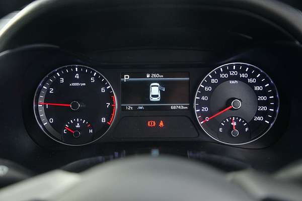 2021 Kia Cerato S BD